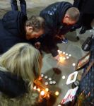 Salford Remembrance Service for Homeless